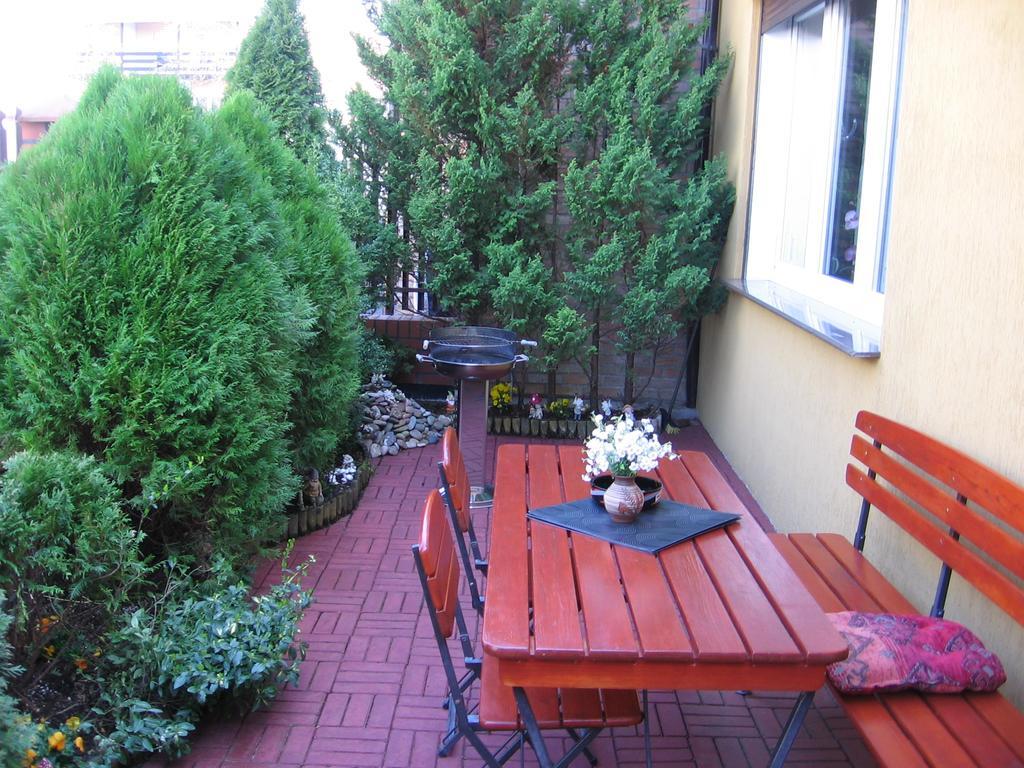 Apartament Zuzia Dźwirzyno Exterior foto