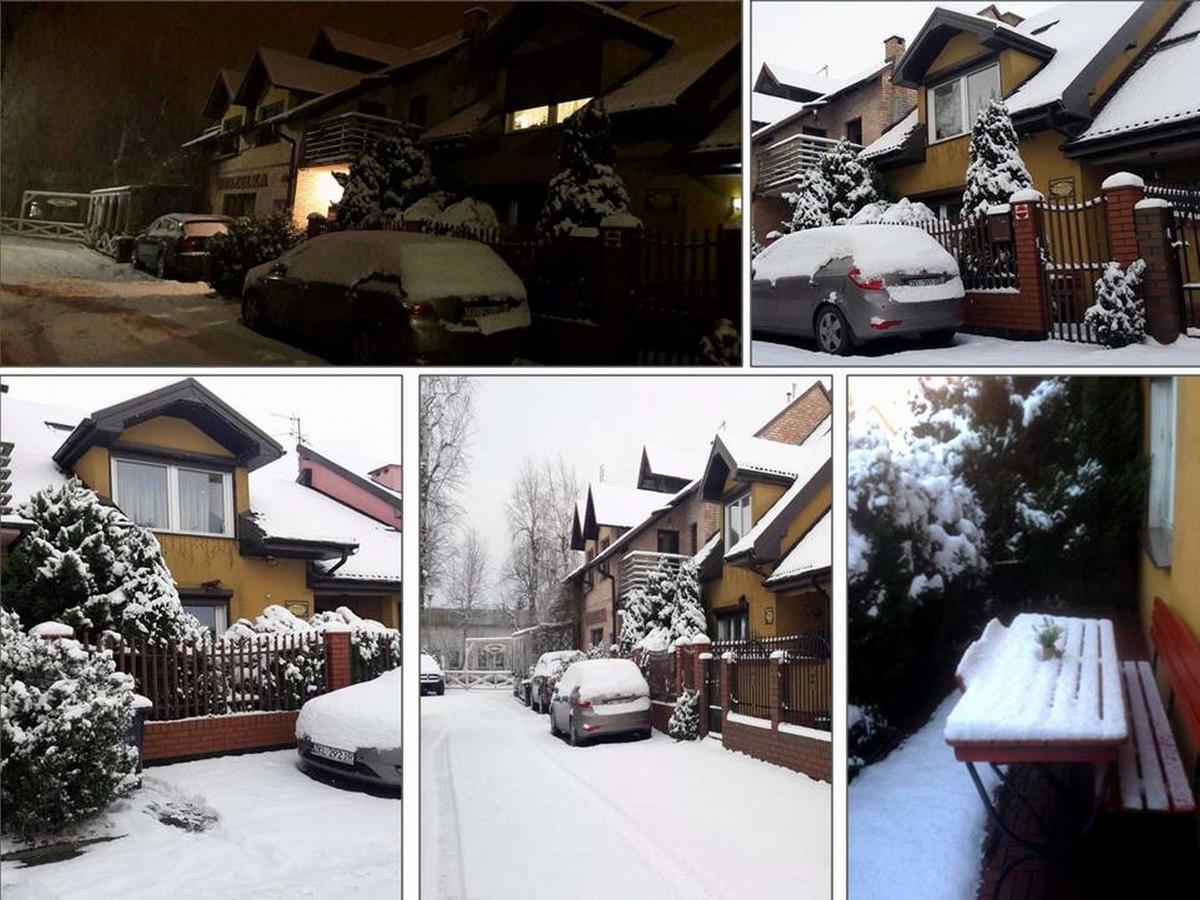 Apartament Zuzia Dźwirzyno Exterior foto