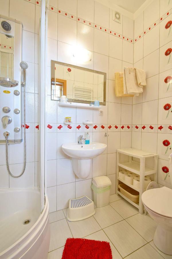 Apartament Zuzia Dźwirzyno Exterior foto