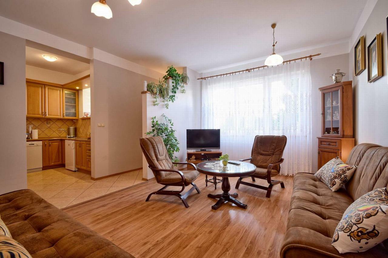 Apartament Zuzia Dźwirzyno Exterior foto